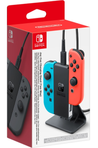 Nintendo Joy‐Con Charging Stand (Two‐Way) Nabíjecí stojánek Obrázok pre Nintendo Joy‐Con Charging Stand (Two‐Way) Nabíjecí stojánek
