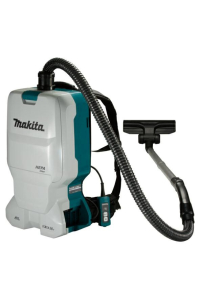 Makita DVC660Z vysavač 5,5 l Bubnový vysavač Suchý 95 W Prachový sáček Obrázok pre Makita DVC660Z vysavač 5,5 l Bubnový vysavač Suchý 95 W Prachový sáček