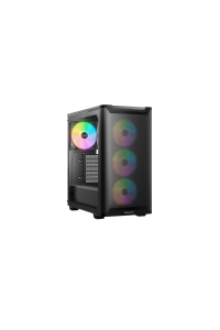 Obrázok pre be quiet! Pure Base 501 LX Black Midi Tower Černá