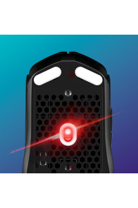 HyperX Pulsefire Haste 2 Core Wls – herní myš (černá/černá) Obrázok pre HyperX Pulsefire Haste 2 Core Wls – herní myš (černá/černá)