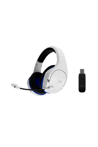 Obrázok pre HyperX Cloud Stinger Core – bezdrátový herní headset (bílo-modrá) – PS5–PS4