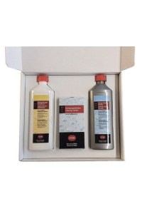 Obrázok pre NIVONA CLEAN 3 BOX Sada na čištění kávovarů Odstraňovač vodního kamene/ Tablety/ Tekutina