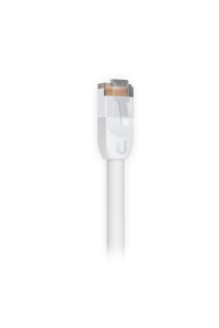 Obrázok pre Ubiquiti UACC-CABLE-PATCH-OUTDOOR-2M-W síťový kabel Bílá Cat5e S/UTP (STP)