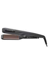 Remington S 3580 Kulma pro dodání textury Teplé Černá, Růže Obrázok pre Remington S 3580 Kulma pro dodání textury Teplé Černá, Růže