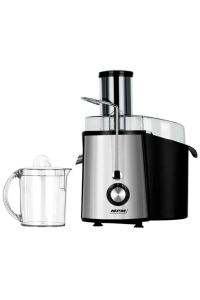 MPM MSO-18-M Odšťavňovač 1000 W černý, stříbrný Obrázok pre MPM MSO-18-M Odšťavňovač 1000 W černý, stříbrný