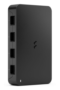 Fractal Design FD-A-APH1-001 Chladicí systém počítače, díly a příslušenství Regulátor ventilátoru Obrázok pre Fractal Design FD-A-APH1-001 Chladicí systém počítače, díly a příslušenství Regulátor ventilátoru
