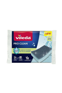 Enzymatický čistič Vileda Pro Clean 2 ks. Obrázok pre Enzymatický čistič Vileda Pro Clean 2 ks.