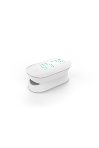 iHealth Wireless Pulse Oximeter - Air pulsní oxymetr Bílá Obrázok pre iHealth Wireless Pulse Oximeter - Air pulsní oxymetr Bílá