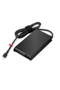 Lenovo 4X21H27804 zdroj/transformátor Vnitřní Černá Obrázok pre Lenovo 4X21H27804 zdroj/transformátor Vnitřní Černá