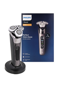 Obrázok pre Philips i9000 X9002 Elektrický holicí strojek, mokrý i suchý, se SkinIQ