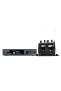 Sennheiser EW IEM G4-twin-A1 - Zpětnovazební audiosouprava se dvěma přijímači (fázový poslech) 470-516 MHz Obrázok pre Sennheiser EW IEM G4-twin-A1 - Zpětnovazební audiosouprava se dvěma přijímači (fázový poslech) 470-516 MHz