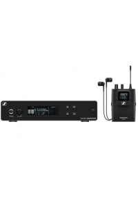 Obrázok pre Sennheiser XSW IEM SET (A) - Nastavení zvukové zpětné vazby (fázový poslech) 476-500 MHz