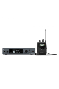 Obrázok pre Sennheiser EW IEM G4-A1 - Nastavení zvukové zpětné vazby (fázový poslech) 470-516 MHz
