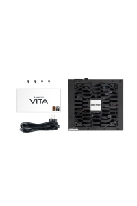 Obrázok pre Chieftec Vita Netzteil 850W 80+Bronze - PC-/Server Netzteil - 14,17 min napájecí zdroj 20+4 pin ATX PS/2 Černá