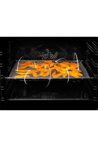 AEG A9OOAFWM součástka/příslušenství k troubám Horkovzdušná fritéza Nerezová ocel Obrázok pre AEG A9OOAFWM součástka/příslušenství k troubám Horkovzdušná fritéza Nerezová ocel