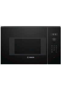 Obrázok pre Bosch Serie 6 BFL524MB0 mikrovlnná trouba Černá Samostatná mikrovlnná trouba Vestavěné 20 l 800 W
