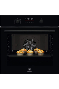 Obrázok pre Electrolux  EOD6F77WZ  SteamBake 600 Katalýza Parní trouba Černá