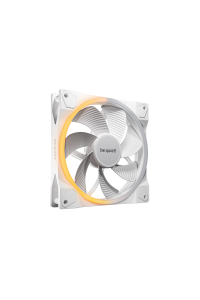 Obrázok pre be quiet! Light Wings 140 mm PWM Reverse White Počítačová skříň Ventilátor 14 cm Bílá 1 kusů
