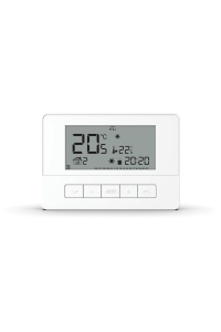 Wireless white room controller T-4.2 Tech Obrázok pre Wireless white room controller T-4.2 Tech