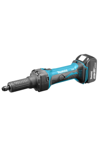 Obrázok pre Makita DGD800RTJ kleštinová/přímá bruska 25000 ot/min Černá, Modrá