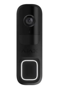 Obrázok pre Ajax Doorbell Černá
