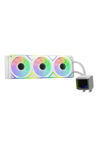 XPG LEVANTE II 360 - vodní chlazení, bílé Obrázok pre XPG LEVANTE II 360 - vodní chlazení, bílé
