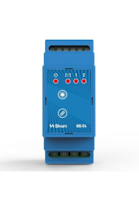 Obrázok pre Wireless gate module DIN rail MB-04 Tech