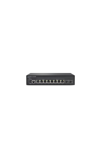 LANCOM GS-3510XP Řízený L2 2.5G Ethernet (100/1000/2500) Podpora napájení po Ethernetu (PoE) 1U Černá Obrázok pre LANCOM GS-3510XP Řízený L2 2.5G Ethernet (100/1000/2500) Podpora napájení po Ethernetu (PoE) 1U Černá