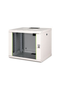 Obrázok pre Digitus DN-19 09-U rack 9U Nástěnný regál Šedá