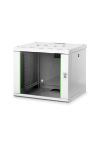 Obrázok pre Digitus DN-19 09-U rack 9U Nástěnný regál Šedá
