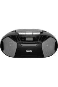 Obrázok pre Telestar PBB 1 Analog 2 W FM Černá MP3 přehrávač