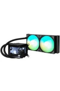 Obrázok pre TRYX PANORAMA Complete Water Cooling ARGB - 240 mm