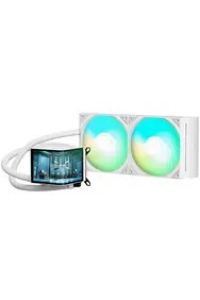 Obrázok pre ARGB Liquid Cooler - 280mm White