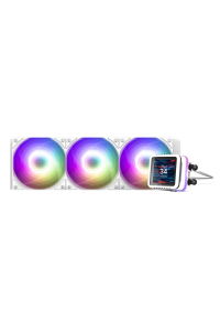 Zalman ALPHA2 DS A36 White Procesor Kapalinový chladič typu vše v jednom 12 cm Bílá 1 kusů Obrázok pre Zalman ALPHA2 DS A36 White Procesor Kapalinový chladič typu vše v jednom 12 cm Bílá 1 kusů
