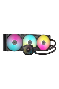Obrázok pre Corsair iCUE LINK TITAN 420 RX RGB Procesor Kapalinový chladič typu vše v jednom 14 cm Černá 1 kusů