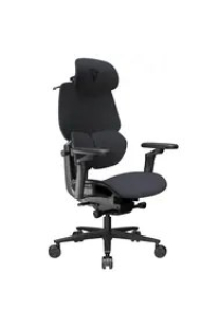 Gaming Chair ThunderX3 FLEX Pro - Fabric, Grey Obrázok pre Gaming Chair ThunderX3 FLEX Pro - Fabric, Grey