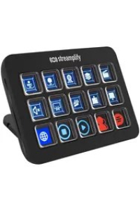 Obrázok pre Streamplify STREAMING DECK ONE Controller - black
