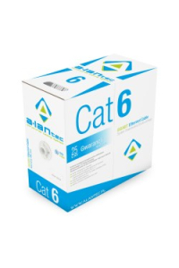 Alantec KIU6LSOH305D síťový kabel Šedá Cat6 U/UTP (UTP) Obrázok pre Alantec KIU6LSOH305D síťový kabel Šedá Cat6 U/UTP (UTP)