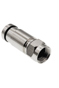 Kompresní F-konektor Alantec RG6 Obrázok pre Kompresní F-konektor Alantec RG6