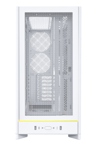 Obrázok pre Montech HS01 Midi Tower Bílá
