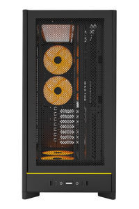 Obrázok pre Montech HS01 PRO Midi Tower Černá