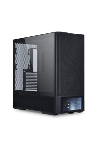 Lian Li LAN207DX Midi Tower Černá Obrázok pre Lian Li LAN207DX Midi Tower Černá