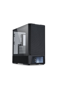 Lian Li LAN207DX Midi Tower Černá Obrázok pre Lian Li LAN207DX Midi Tower Černá