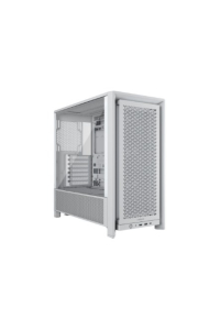 Obrázok pre Corsair FRAME 4000D RS Midi Tower Bílá