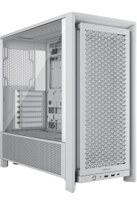 Corsair FRAME 4000D Midi Tower Bílá Obrázok pre Corsair FRAME 4000D Midi Tower Bílá