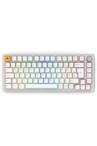 Glorious GMMK Pro 75% Keyboard White Obrázok pre Glorious GMMK Pro 75% Keyboard White