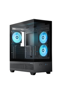 Chieftec GT-01B-OP počítačová skříň Midi Tower Černá Obrázok pre Chieftec GT-01B-OP počítačová skříň Midi Tower Černá