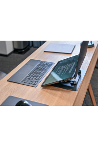 Obrázok pre Nastavitelný, otočný, ergonomický stojan na notebook 10–17″ LAPTOP STAND ROTO MT2662