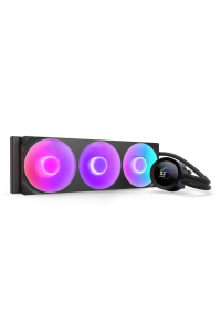 Obrázok pre NZXT Kraken Plus 360 RGB Procesor Kapalinový chladič typu vše v jednom Černá 1 kusů