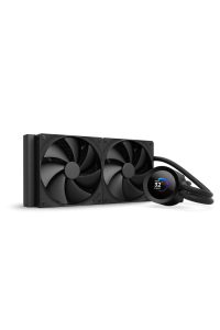 Obrázok pre NZXT Kraken Plus 280 Procesor Kapalinový chladič typu vše v jednom 14 cm Černá